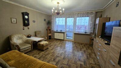 Rozkładowe 3-pokojowe + 10 m² komórka lok.