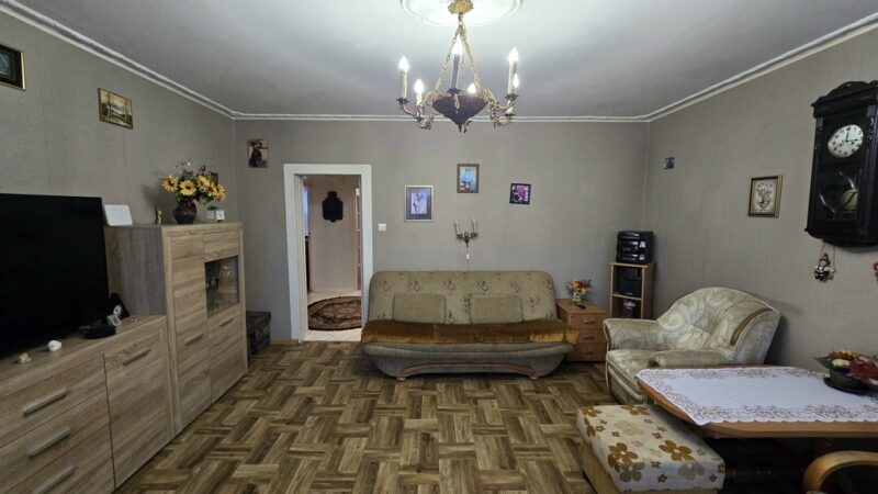 Rozkładowe 3-pokojowe + 10 m² komórka lok.