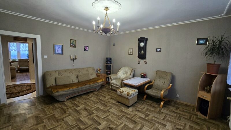 Rozkładowe 3-pokojowe + 10 m² komórka lok.