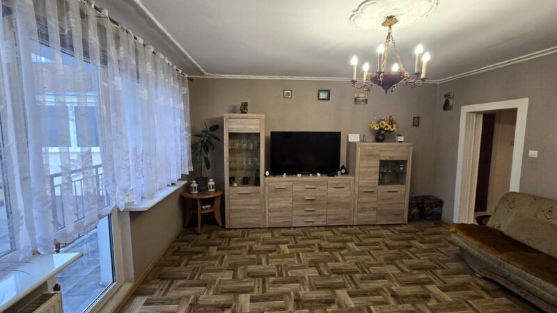 Rozkładowe 3-pokojowe + 10 m² komórka lok.