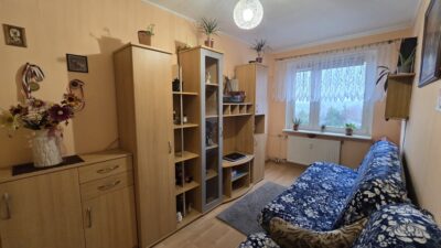 Rozkładowe 3-pokojowe + 10 m² komórka lok.