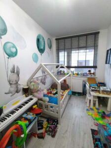 Piękne mieszkanie na sprzdaż, 5 pokoi, 86,35 m2