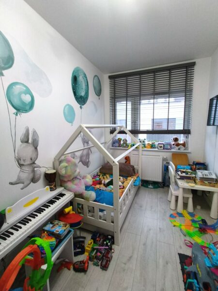 Piękne mieszkanie na sprzdaż, 5 pokoi, 86,35 m2