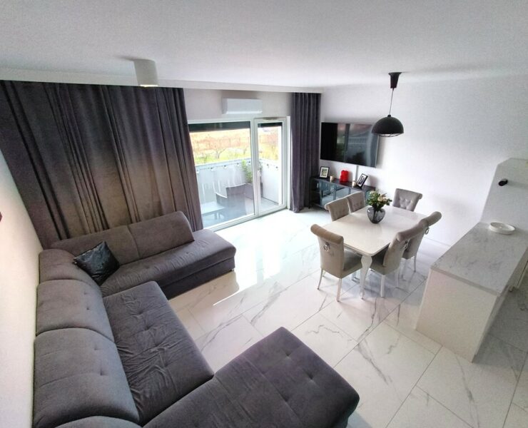 Piękne mieszkanie na sprzdaż, 5 pokoi, 86,35 m2