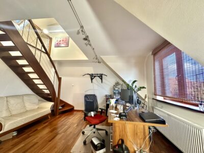 Dom 200 m² fotowoltaika rekuperacja ogród