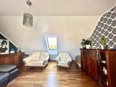 Dom 200 m² fotowoltaika rekuperacja ogród