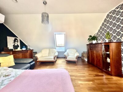 Dom 200 m² fotowoltaika rekuperacja ogród