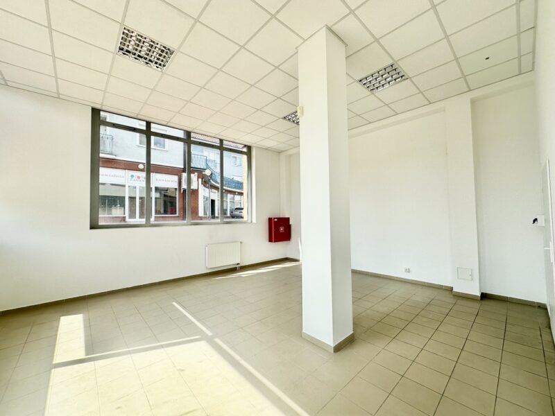 Lokal handlowo-usługowy | 79,84m2 | Stargard