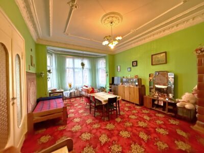 Śródmieście: 49 m² z widokiem na Bazylikę