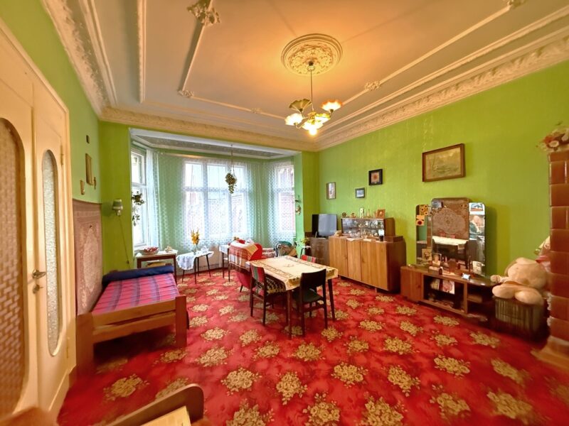 Śródmieście: 49 m² z widokiem na Bazylikę