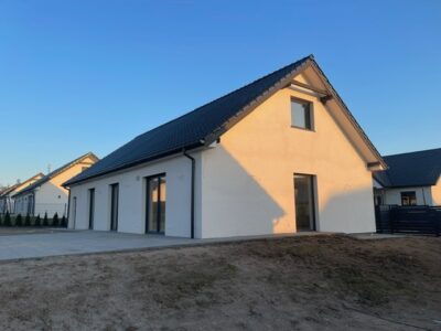 Dom wolnostojący do własnej adaptacji