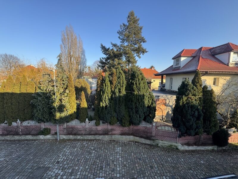 Tani w utrzymaniu dom wolnostojący na Pogodnie