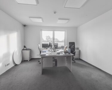 Nowoczesna Powierzchnia Biurowa 244 m²