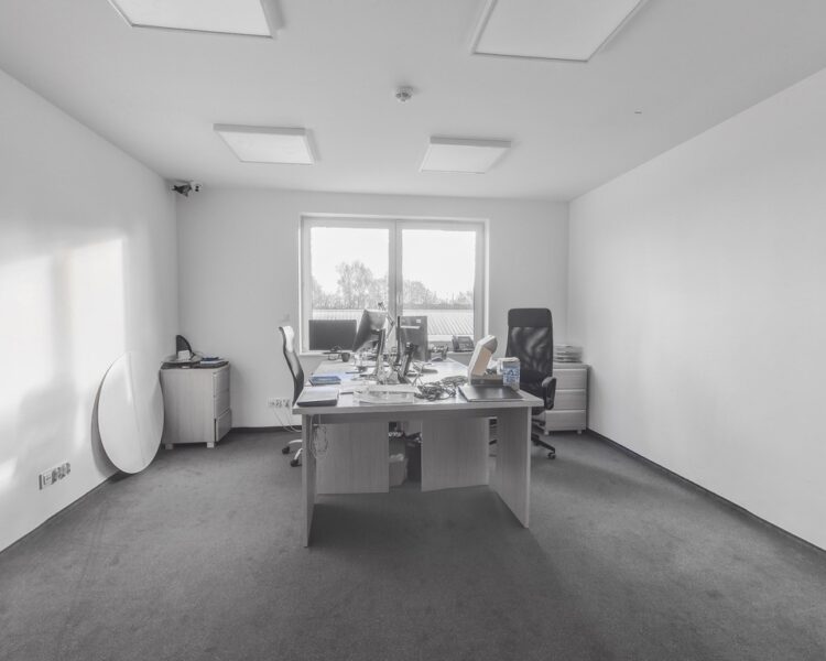 Nowoczesna Powierzchnia Biurowa 244 m²