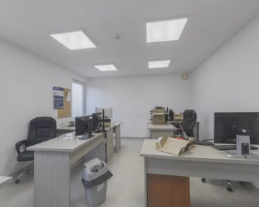 Nowoczesna Powierzchnia Biurowa 244 m²