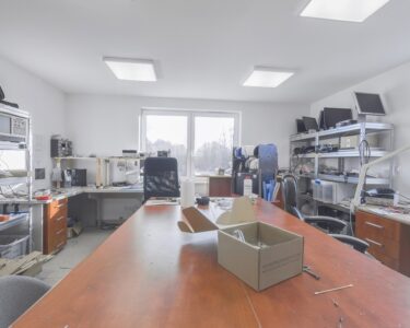 Nowoczesna Powierzchnia Biurowa 244 m²