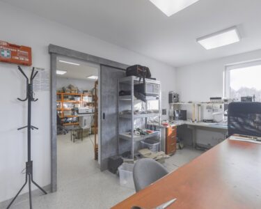 Nowoczesna Powierzchnia Biurowa 244 m²