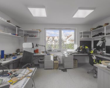 Nowoczesna Powierzchnia Biurowa 244 m²
