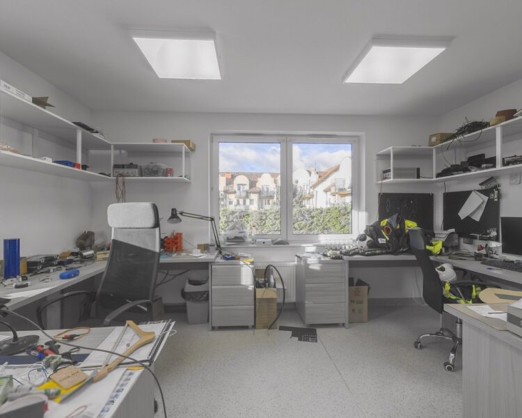 Nowoczesna Powierzchnia Biurowa 244 m²