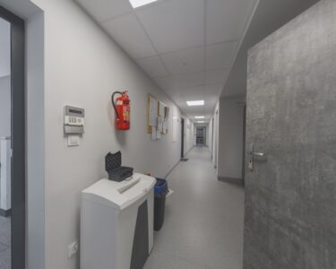 Nowoczesna Powierzchnia Biurowa 244 m²