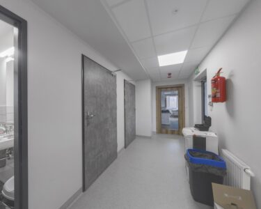 Nowoczesna Powierzchnia Biurowa 244 m²