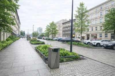 Lokal użytkowy na sprzedaż – Szczecin, Centrum