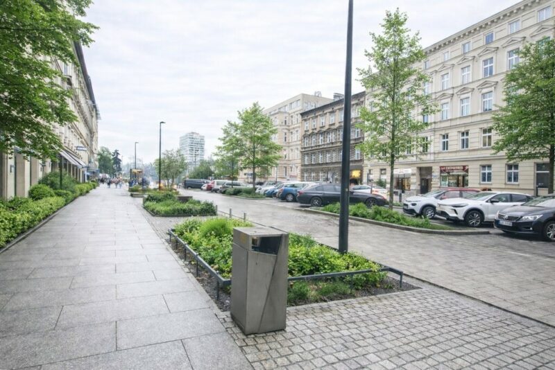 Lokal użytkowy na sprzedaż – Szczecin, Centrum