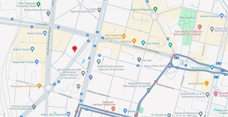 Odświeżone 2 pokoje ścisłe Centrum Plac Kościuszki