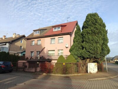 Połowa bliźniaka w atrakcyjnej lokalizacji