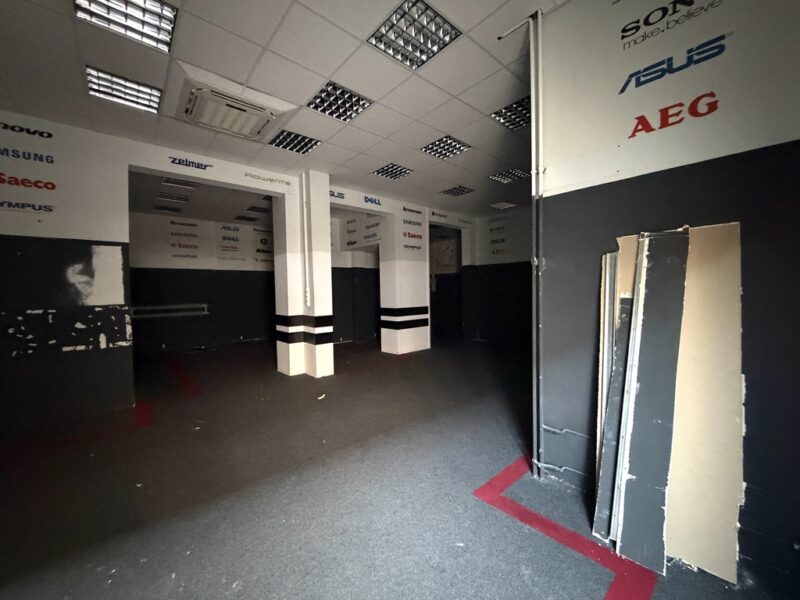 Lokal w centrum Drawska – 144 m²