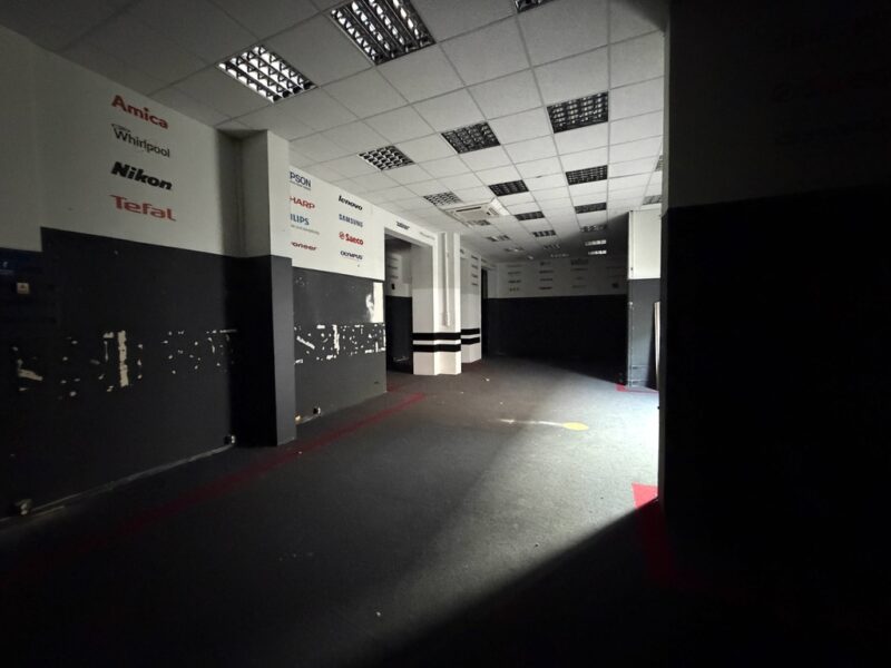 Lokal w centrum Drawska – 144 m²