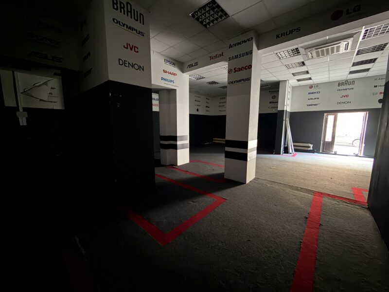 Lokal w centrum Drawska – 144 m²