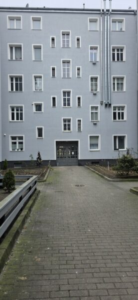 2‑pokoje mieszkanie w sercu Szczecina, ul.Mazurska