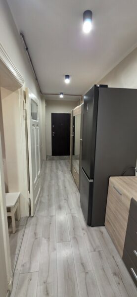 2‑pokoje mieszkanie w sercu Szczecina, ul.Mazurska
