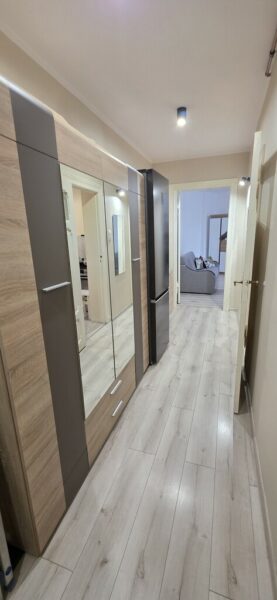 2‑pokoje mieszkanie w sercu Szczecina, ul.Mazurska