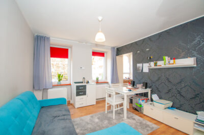 Dwa pokoje parter Centrum okazja