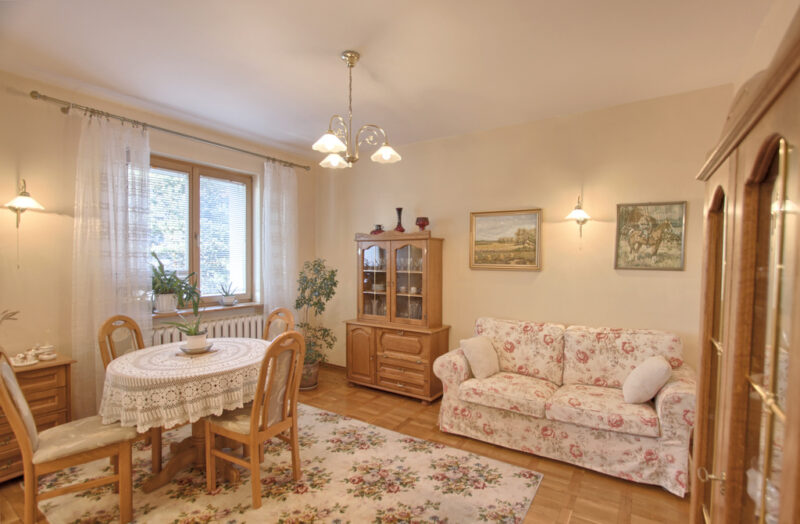 Mieszkanie 3 pokojowe na Pogodnie