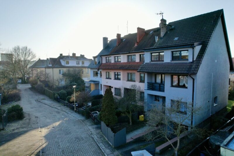 Szeregowiec | 7 pokoi | Pogodno