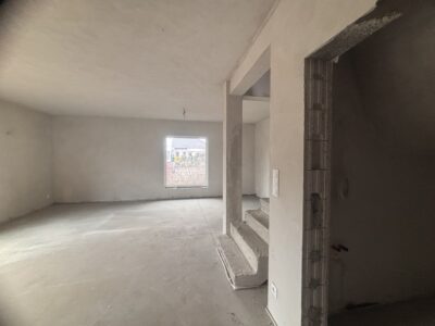 Energooszczędny dom dwulokalowy Jęczydół/Kobylanka