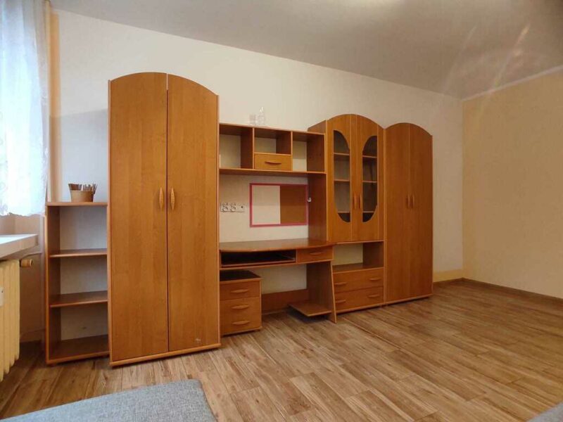 2 pok.mieszkanie,parter+garaż murow., Pomorzany
