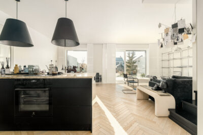 Dom - Segment 140 m² System Hybrydowy Premium