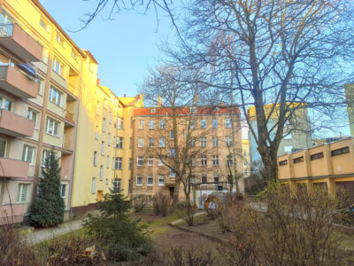 Dwa pokoje parter Centrum okazja