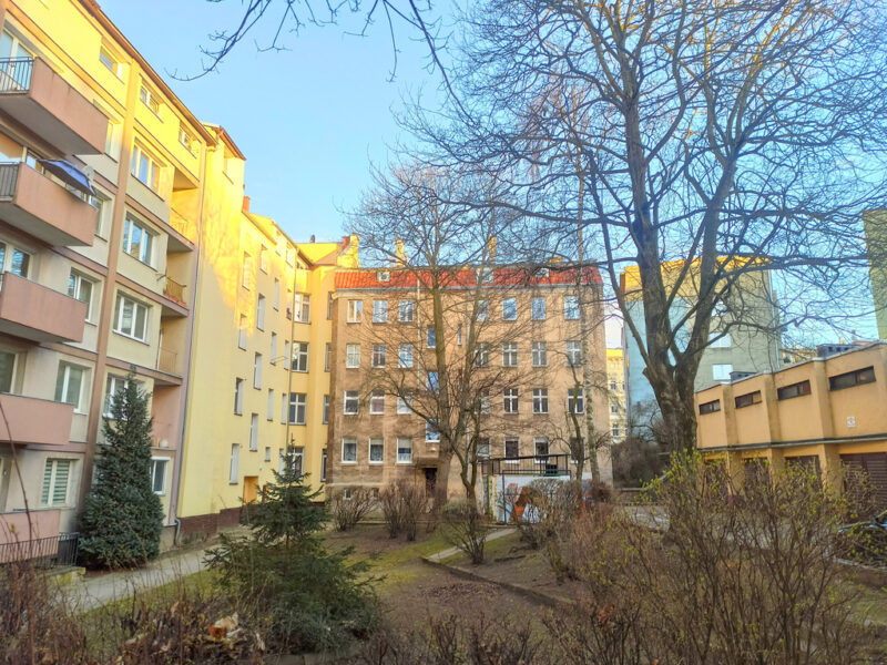 Dwa pokoje parter Centrum okazja
