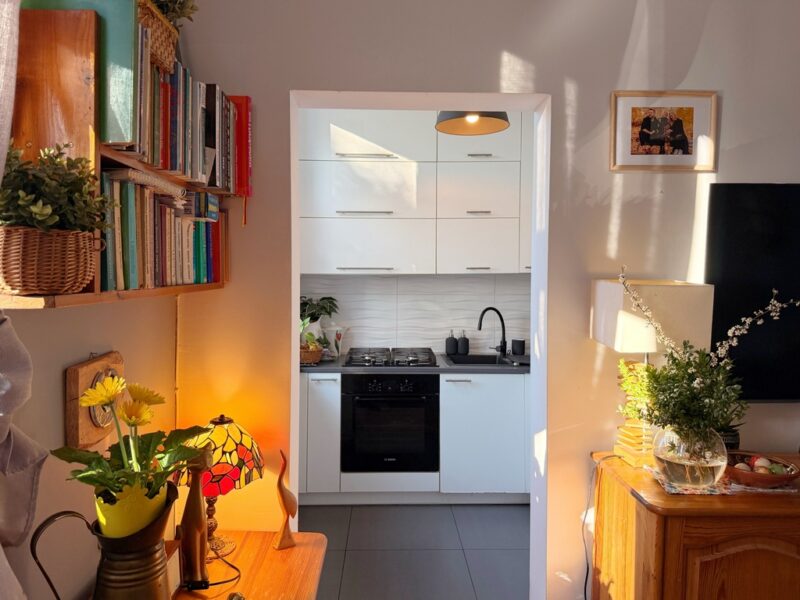 Przytulne 3-pok.| 43,5 m² | Żelechowa