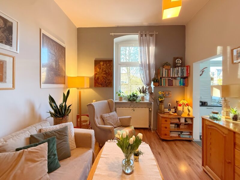 Przytulne 3-pok.| 43,5 m² | Żelechowa