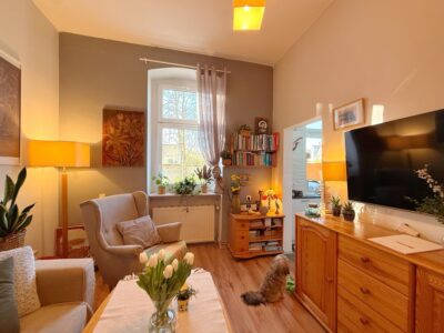 Przytulne 3-pok.| 43,5 m² | Żelechowa