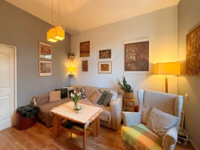 Przytulne 3-pok.| 43,5 m² | Żelechowa