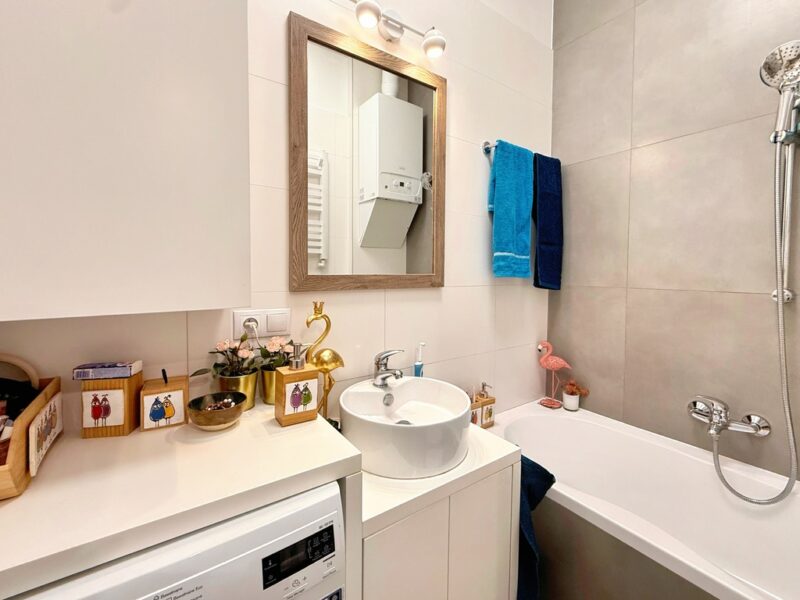 Przytulne 3-pok.| 43,5 m² | Żelechowa