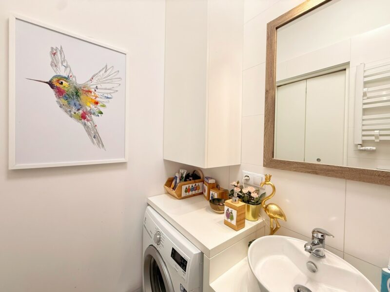 Przytulne 3-pok.| 43,5 m² | Żelechowa