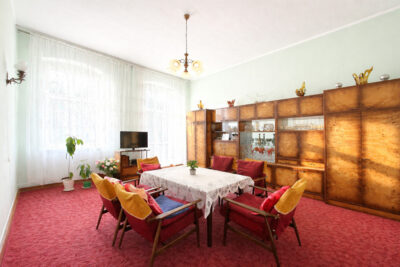 Centrum, 4 pokoje, 110,41m2, balkon